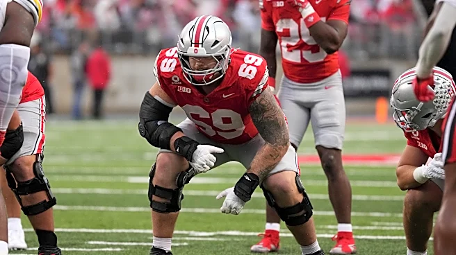 Ohio State’s offensive tackles vs. Indiana’s pass rush may decide Saturday