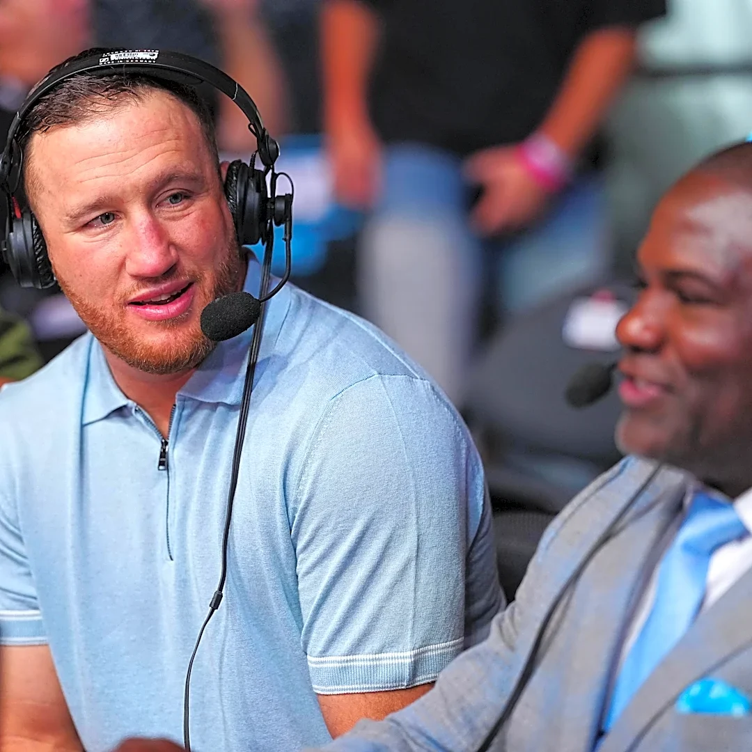 Justin Gaethje to play in Internet Invitational golf tournament