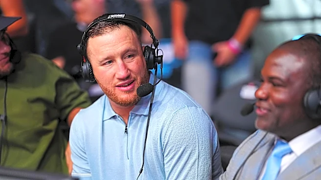 Justin Gaethje to play in Internet Invitational golf tournament