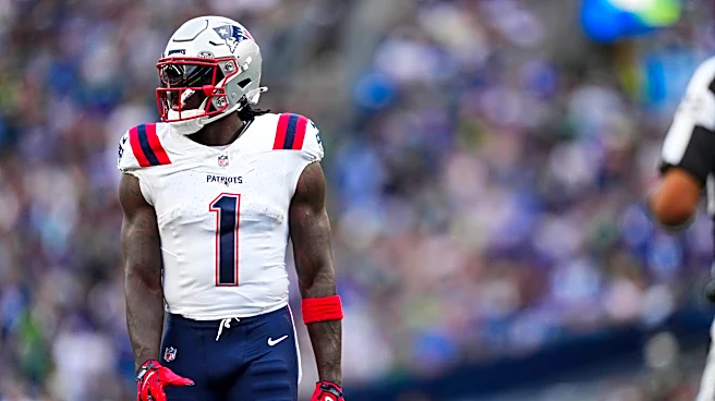 A.J. Brown says return status ‘still up in the air’ for Sunday