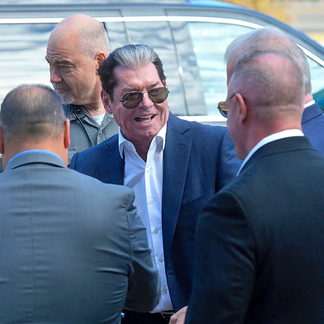 Another charge against Vince McMahon goes away