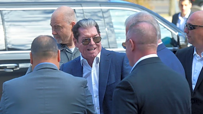 Another charge against Vince McMahon goes away