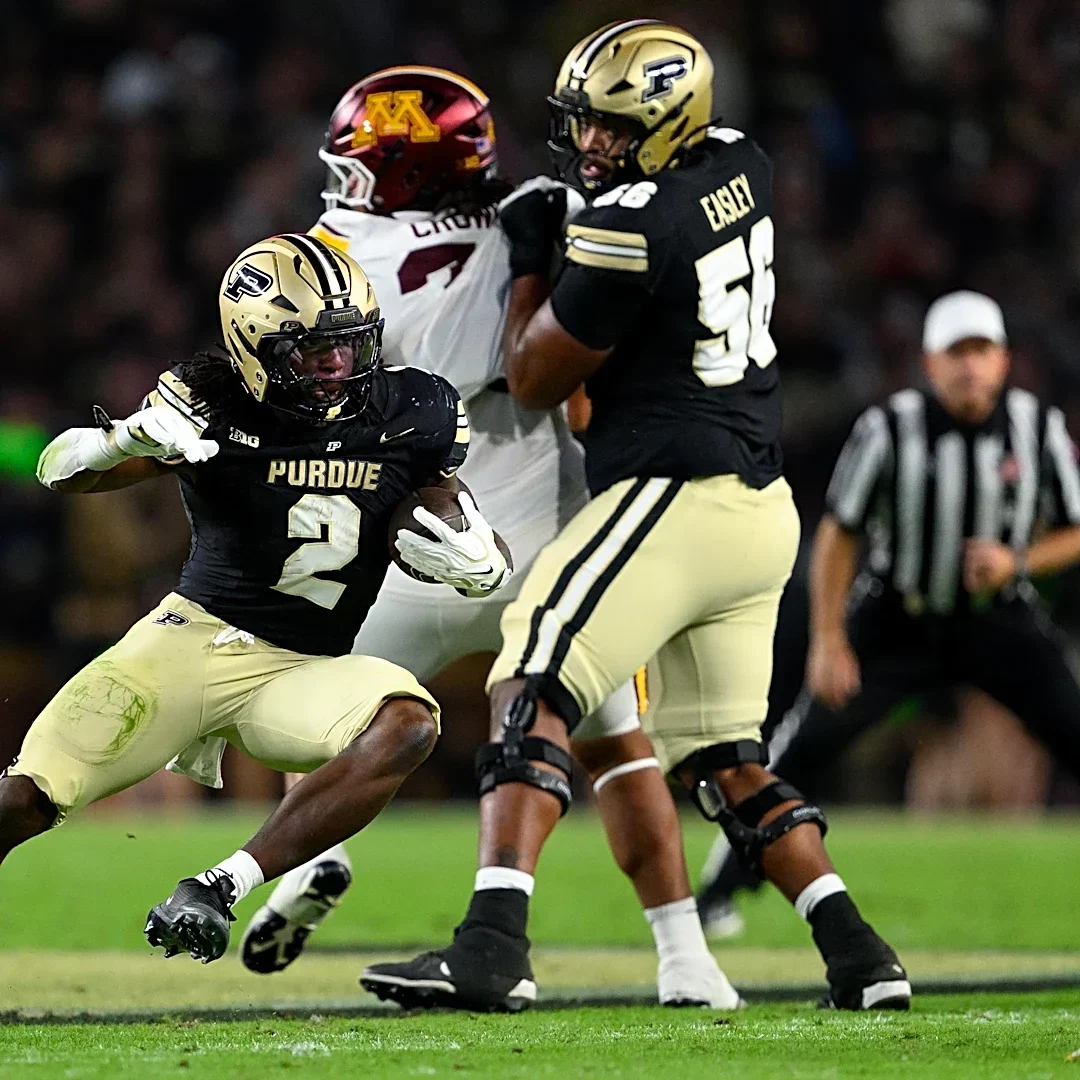 Opponent Q&A: Purdue Boilermakers