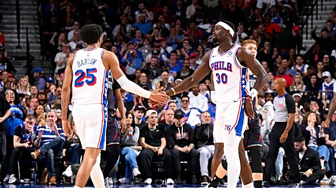 Looking back at the Sixers and their backup center problems
