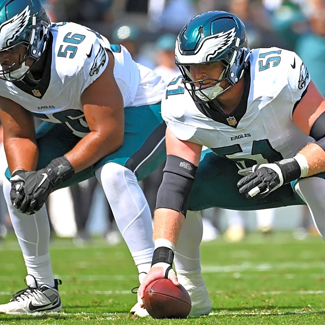 Ravens survey and discussion: grade the Cam Jurgens trade
