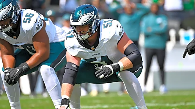 Ravens survey and discussion: grade the Cam Jurgens trade