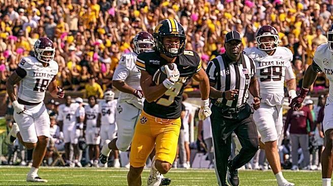 Race for the CFP Week 7: Mizzou on the cusp of entering playoff picture