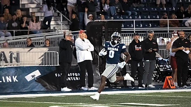 Dominic Kelly and Hurschel Turner Jr., Nevada’s Two-Man RB Wrecking Crew