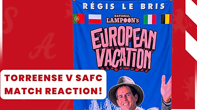 Haway The Podcast | First Away Trip In Europe! | Join The Lads As They Give Their Full-Time Reaction