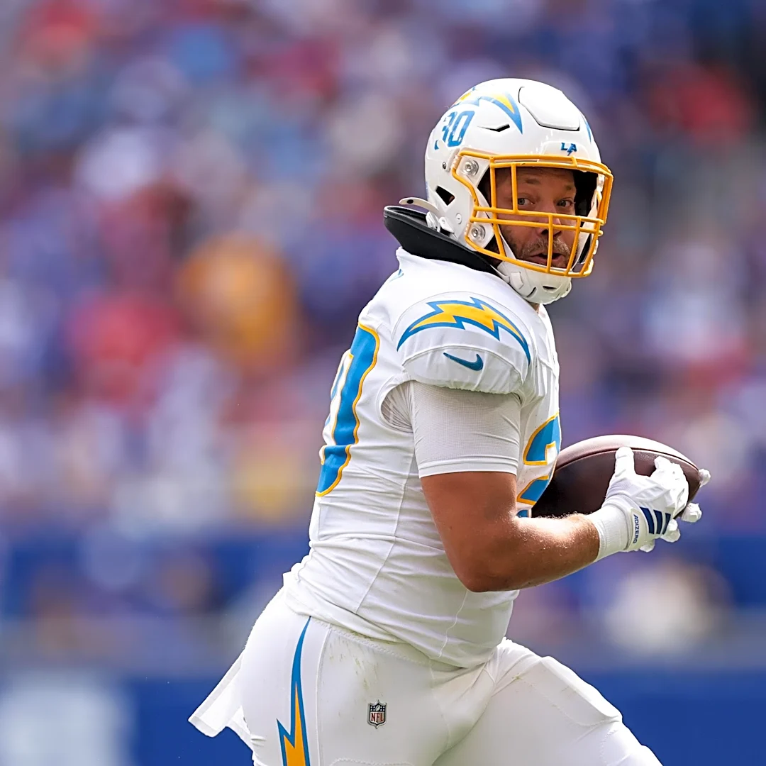 Chargers place FB Alec Ingold on IR