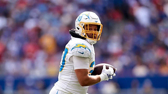 Chargers place FB Alec Ingold on IR