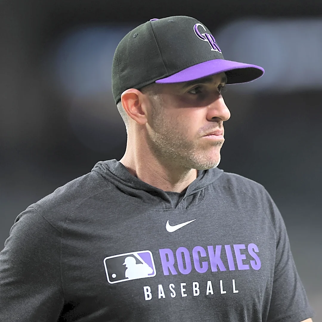 Rockies fire pitching coach Alon Leichman
