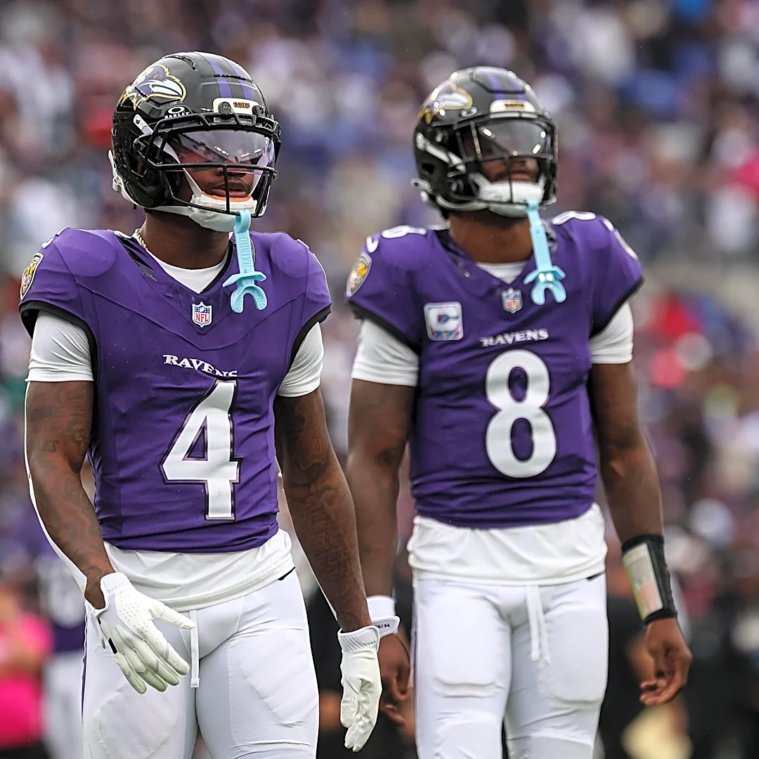 Browns, Ravens Week 6 injury report: 2 big additions for BAL on Thursday, lots of changes