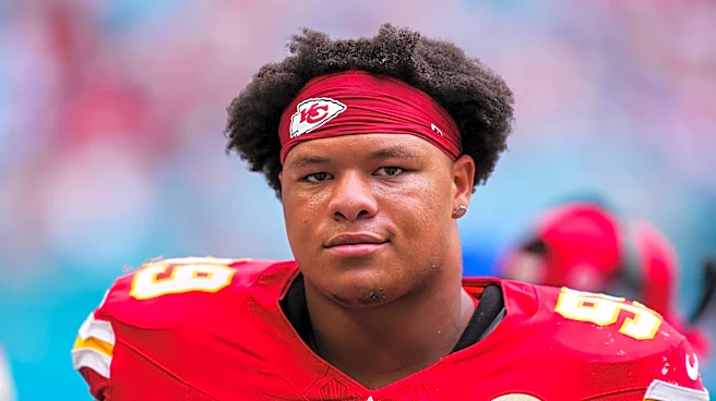 Chiefs-Chargers Week 6 Thursday injury report: Peter Woods limited