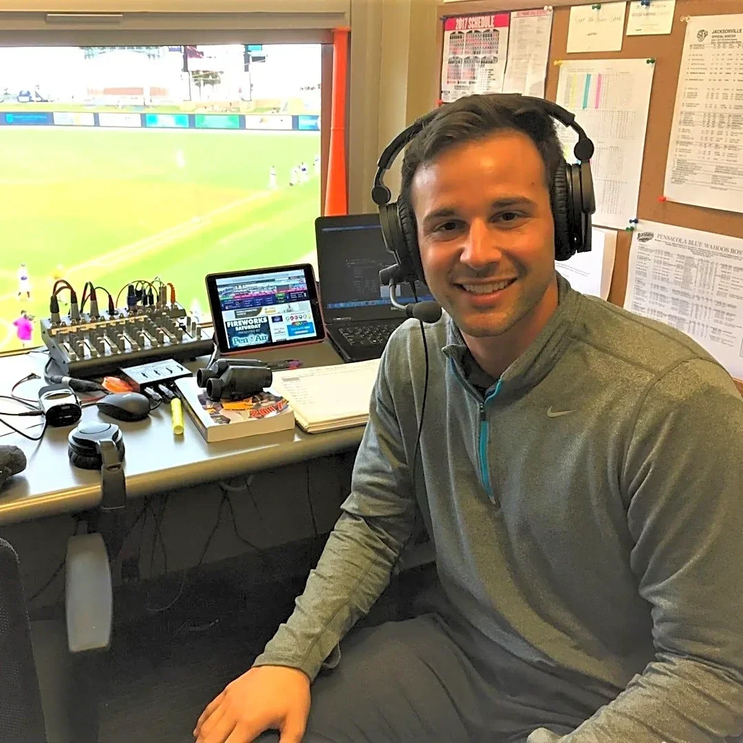 Chris Garagiola to become new TV voice for the Arizona Diamondbacks