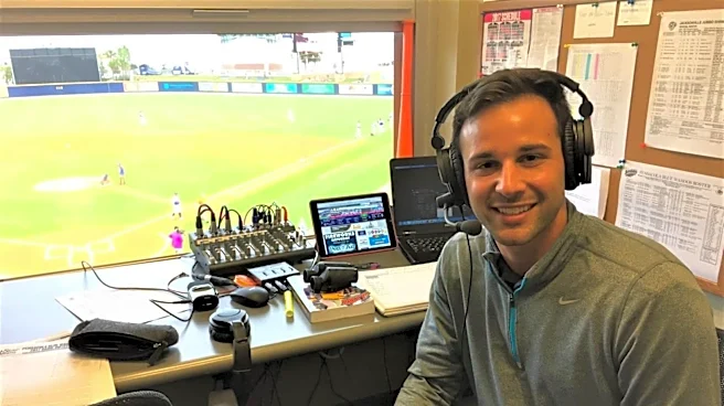 Chris Garagiola to become new TV voice for the Arizona Diamondbacks