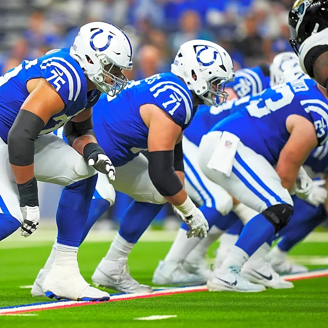 Indianapolis Colts Injury Report: Week 6 Thursday