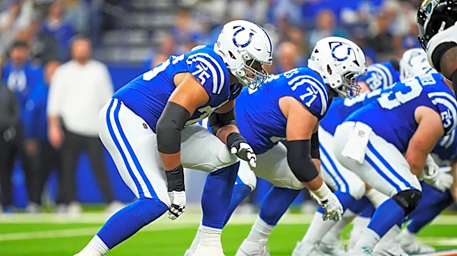 Indianapolis Colts Injury Report: Week 6 Thursday