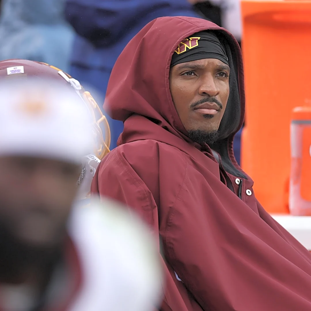 Jayden Daniels showed real leadership in latest remarks on Commanders tie