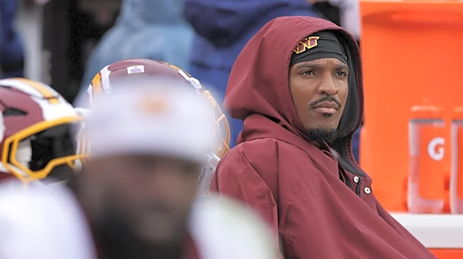 Jayden Daniels showed real leadership in latest remarks on Commanders tie