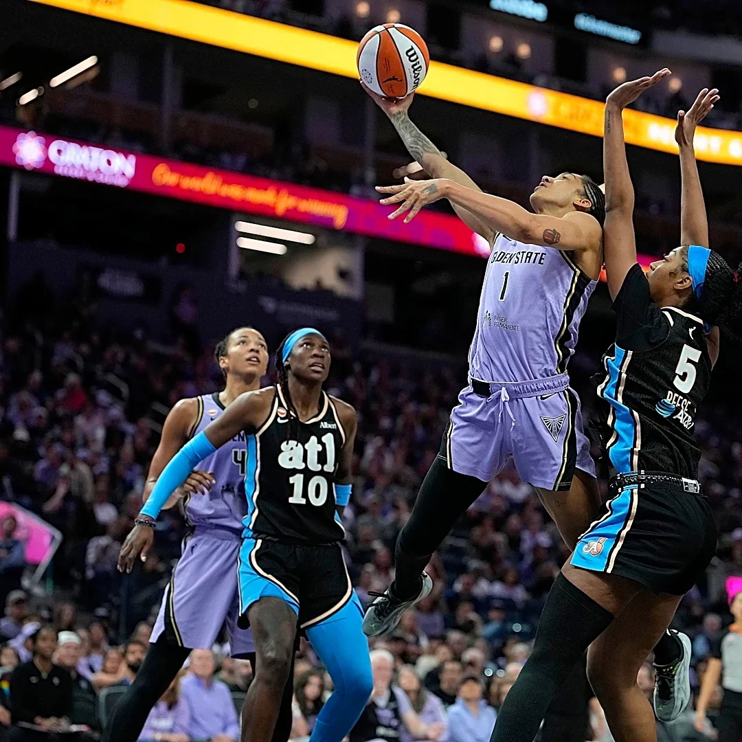 Led by Angel Reese, six WNBA Finals competitors headline the 2026 All-Defensive First and Second Teams