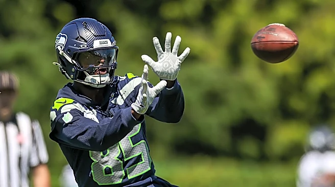Seahawks elevate pair of special teams players for Broncos game