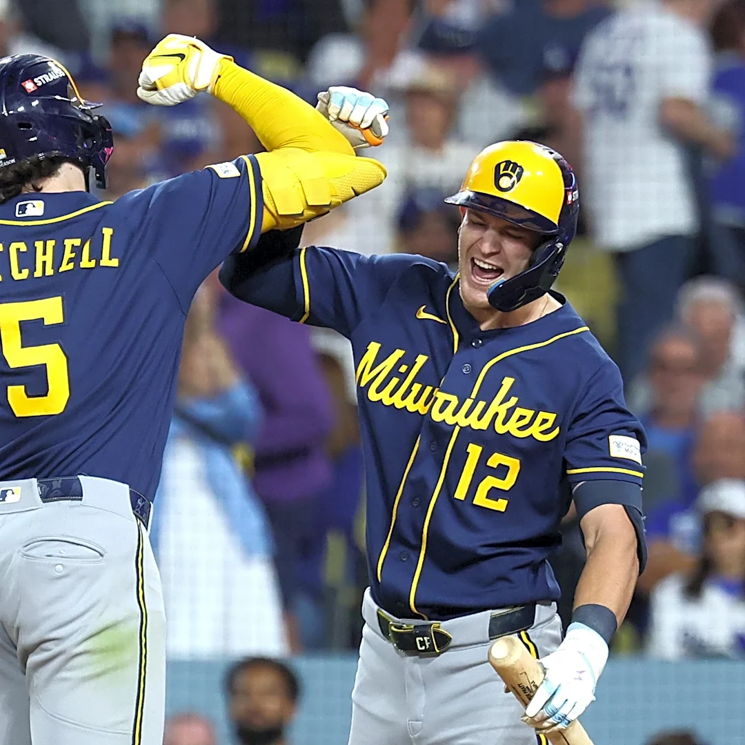 NLCS Game 4 Discussion: Milwaukee Brewers (3-0) @ Los Angeles Dodgers (0-3)