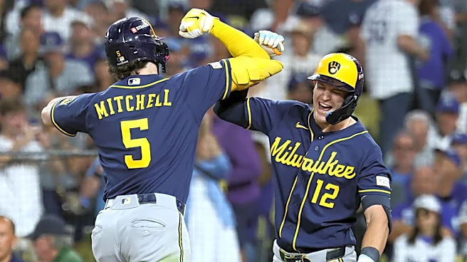 NLCS Game 4 Discussion: Milwaukee Brewers (3-0) @ Los Angeles Dodgers (0-3)