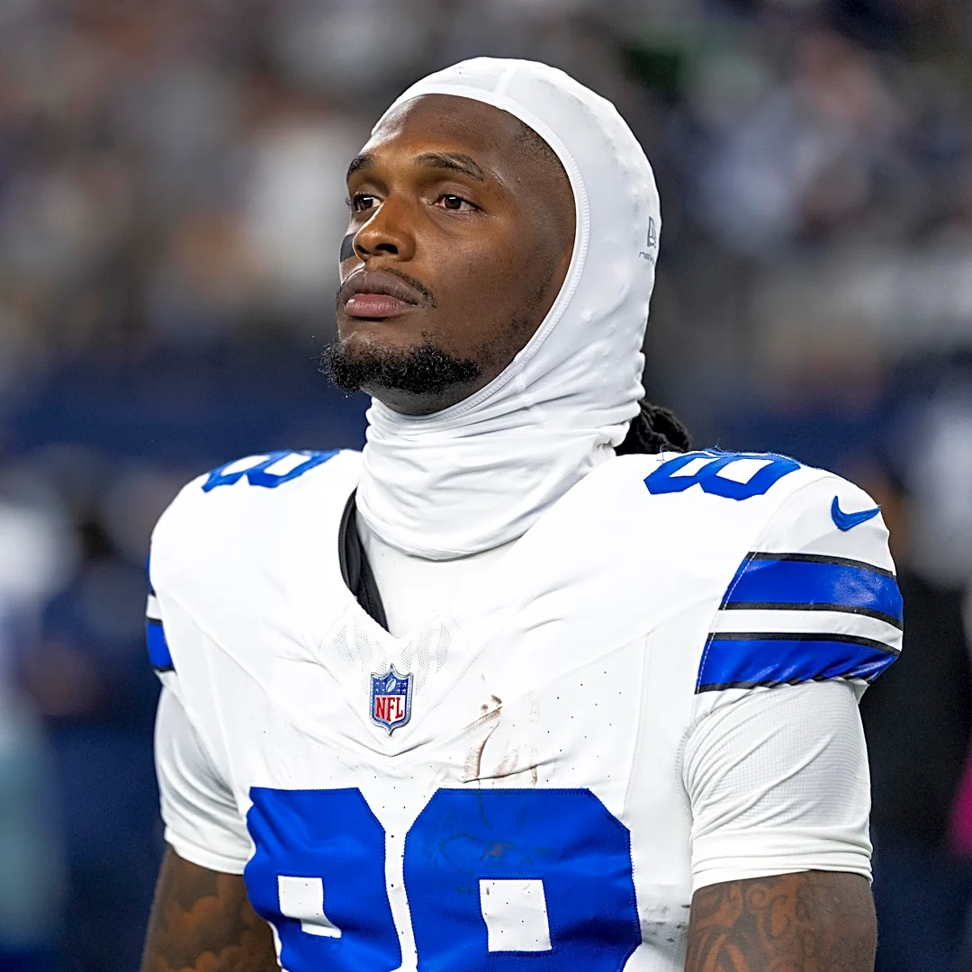 Cowboys injuries: CeeDee Lamb has a full practice, DeMarvion Overshown limited