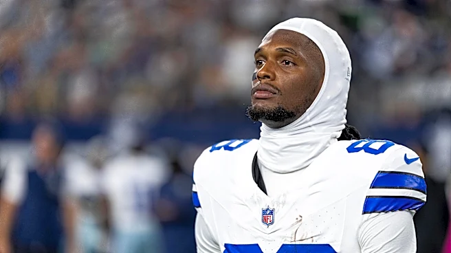 Cowboys injuries: CeeDee Lamb has a full practice, DeMarvion Overshown limited