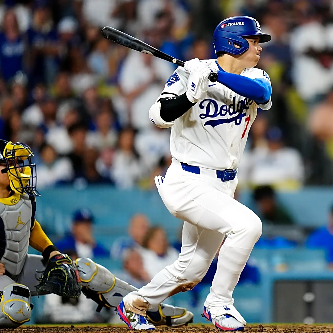 Shohei Ohtani back at leadoff, Rojas and Kiké start in NLCS Game 4