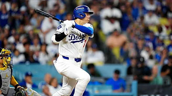 Shohei Ohtani back at leadoff, Rojas and Kiké start in NLCS Game 4