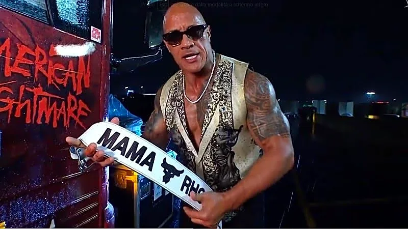 Cody Rhodes: The Rock is the most complicated male relationship in my life