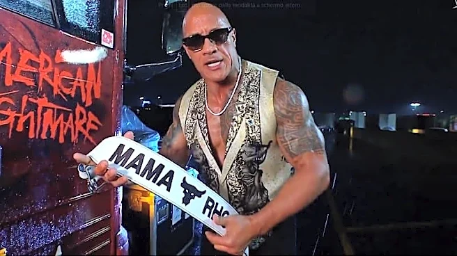 Cody Rhodes: The Rock is the most complicated male relationship in my life