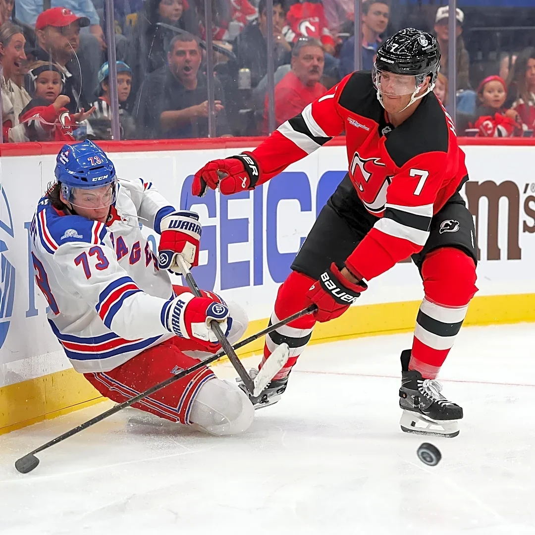 2026-27 Gamethread #7: New Jersey Devils vs. New York Rangers