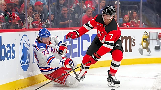 2026-27 Gamethread #7: New Jersey Devils vs. New York Rangers