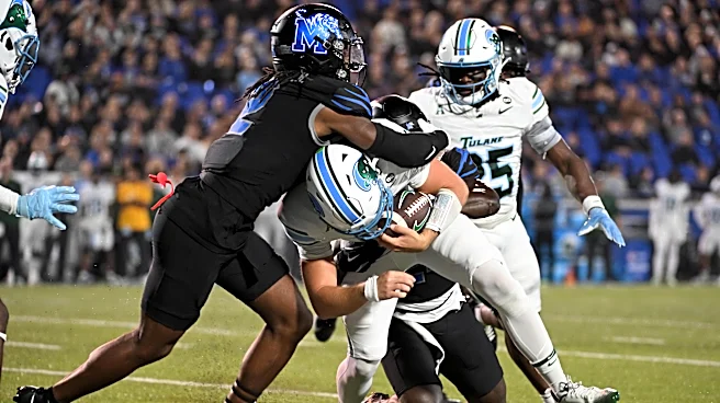 2026 Week 7 Preview: Memphis Tigers @ Tulane Green Wave