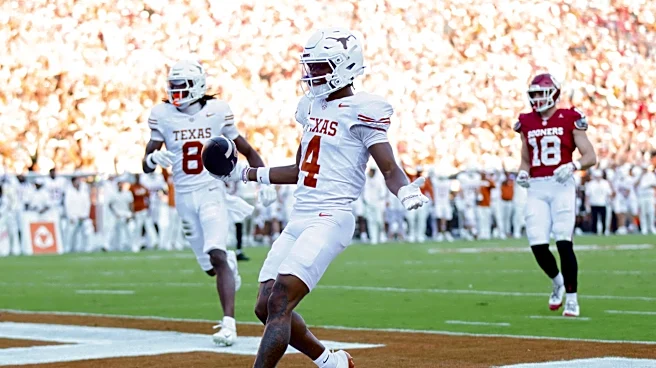 Texas freshmen tracker: Jermaine Bishop Jr. comes alive against Oklahoma