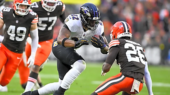 Week 6 versus the Ravens is a litmus test for the Browns