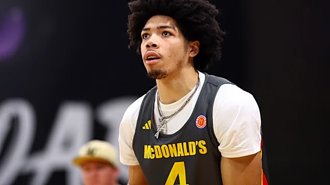 Kansas Freshman Named Receives Major Preseason Accolade