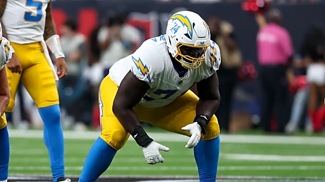 Chargers Injury Report: Little progress for injured Bolts Thursday