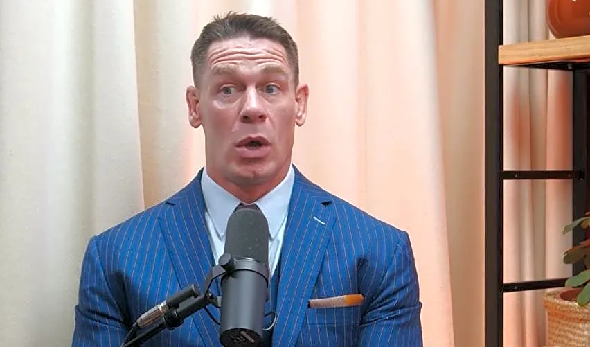 John Cena explains why he is so happy about WrestleMania going to Saudi Arabia