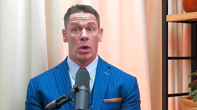 John Cena explains why he is so happy about WrestleMania going to Saudi Arabia