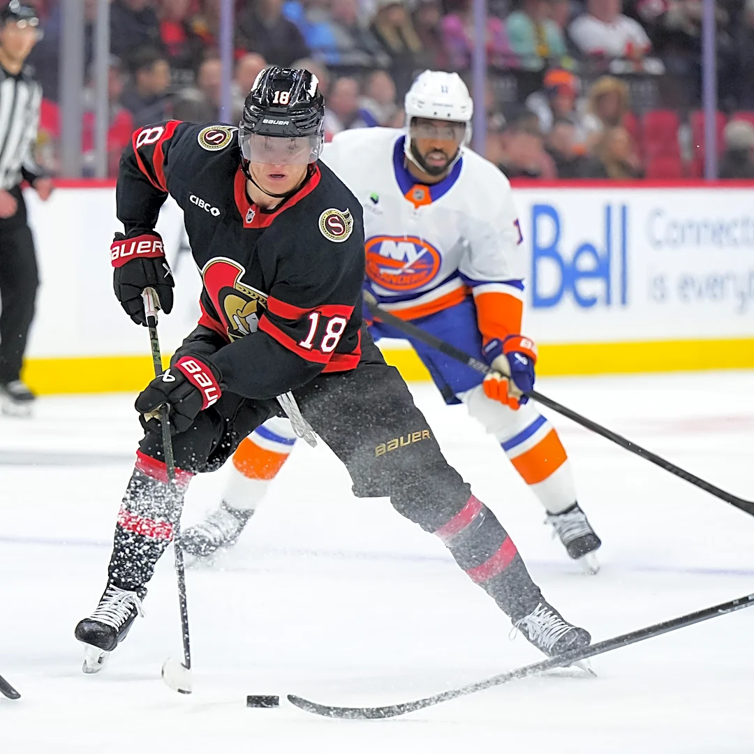 Islanders vs. Senators game thread:
