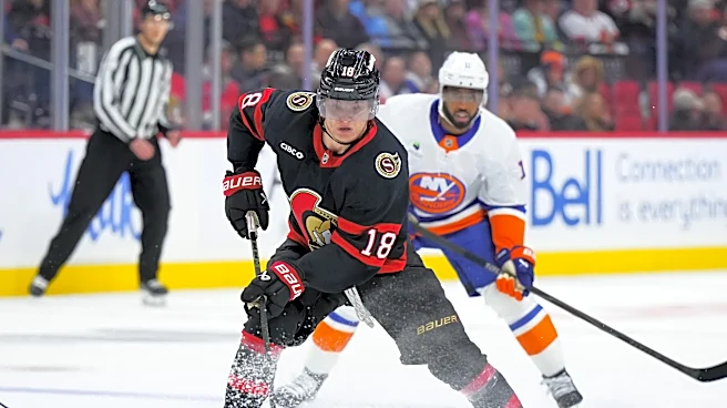 Islanders vs. Senators game thread: