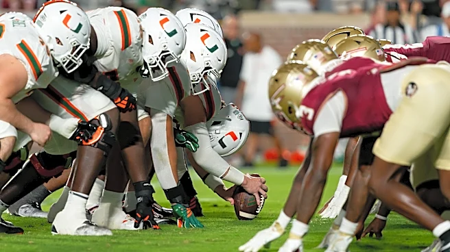 Florida State Seminoles vs. Miami Hurricanes: How to watch, stream, odds