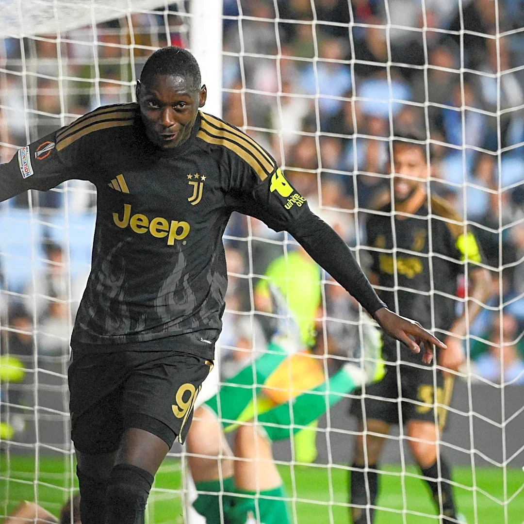 Juventus 2 – Celta Vigo 1: Initial reaction and random observations