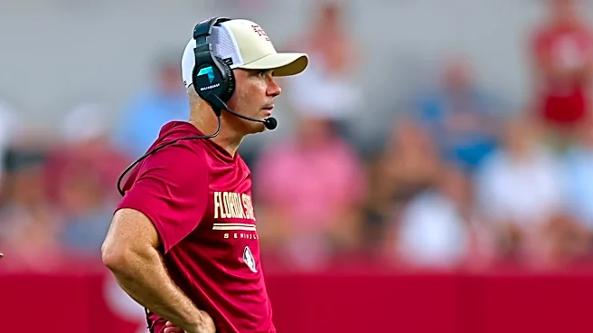 Mike Norvell’s FSU salary, buyout info