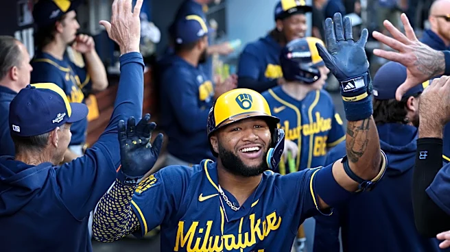 NLCS Game Discussion for Dodgers vs Brewers Thursday