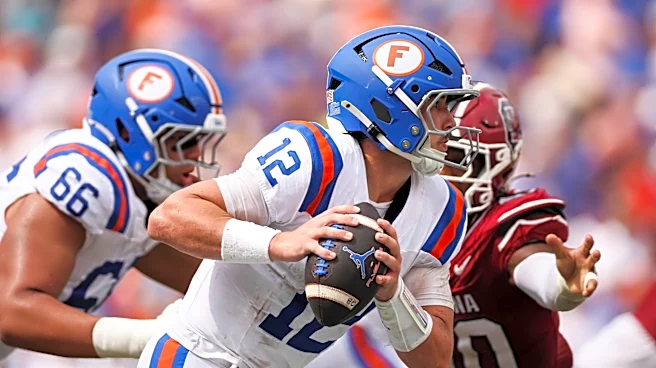 Longhorns Daily News: Will Florida be without QB Aaron Philo versus Texas football?